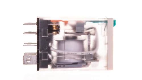 Przekaźnik miniaturowy 2P 15A 24V DC RPM22BD