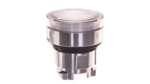 Napęd przycisku przezroczysty z podświetleniem z samopowrotem ZB4BW37