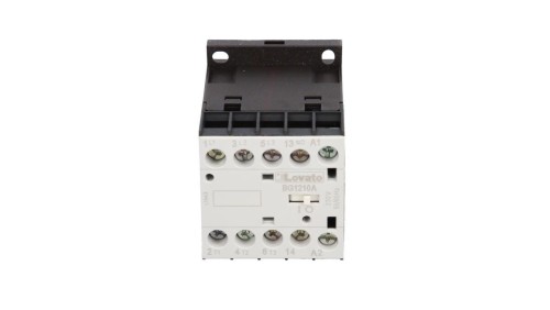 Stycznik mocy 3P 12A 5,7kW przy 400VAC AC3, cewka 230VAC 50/60Hz, 1Z 0R 11BG1210A230