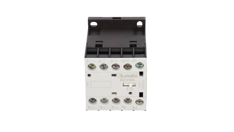 Stycznik mocy 3P 12A 5,7kW przy 400VAC AC3, cewka 230VAC 50/60Hz, 1Z 0R 11BG1210A230