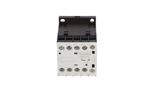 Stycznik mocy 3P 6A 2,2 kW przy 400VAC AC3, cewka 24VAC50/60Hz 1Z 0R 11BG0610A024