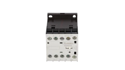 Stycznik mocy 3P 6A 2,2 kW przy 400VAC AC3, cewka 24VAC50/60Hz 1Z 0R 11BG0610A024