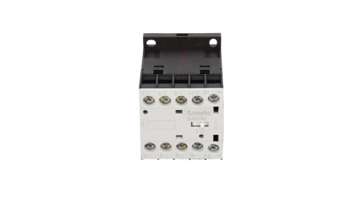 Stycznik mocy 3P 6A 2,2kW przy 400VAC AC3, cewka 24VDC, 0Z 1R 11BG0610D024
