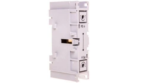 Zacisk uziemiający do rozłączników GA063A-125A, GA080D i GA125D GAX34A