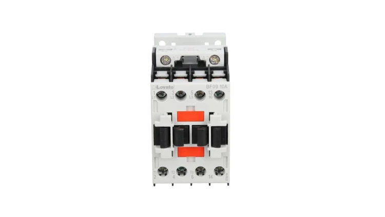 Stycznik mocy 3P 9A 4,2kW przy 400VAC AC3, cewka 230VAC 50/60Hz, 1Z 0R BF0910A230