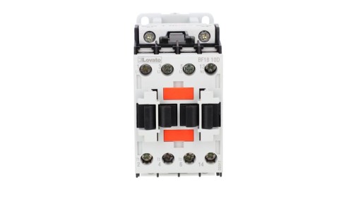 Stycznik mocy 3P 18A AC3 cewka 24VDC 1Z 0R BF1810D024