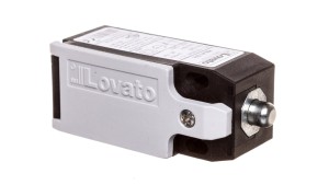 Wyłącznik krańcowy trzpień wciskany obudowa z tworzywa 1R 1Z zestyki migowe KBA1S11