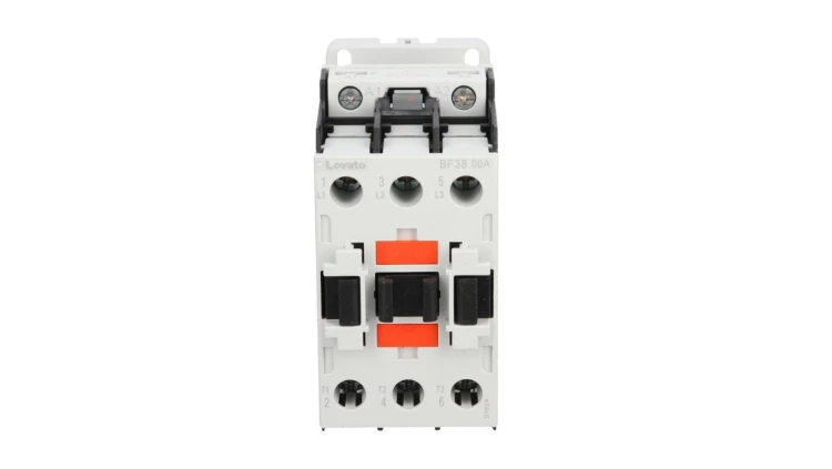 Stycznik mocy 3P 38 A AC3 cewka 24 VAC 50/60 Hz BF3800A024