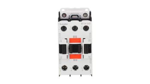 Stycznik mocy 3P 38 A AC3 cewka 24 VDC BF3800D024