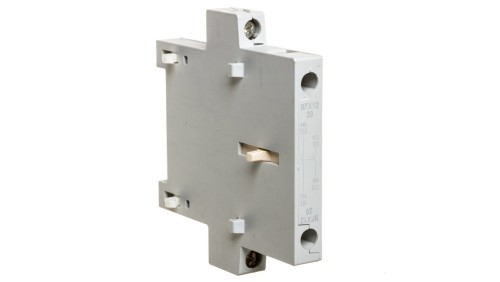 Zestyki pomocnicze 2Z do styczników BF09...BF150 montaż boczny BFX1220