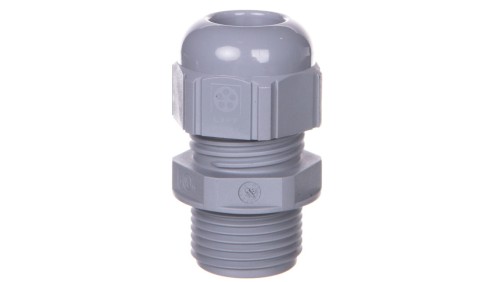 Dławnica kablowa poliamidowa M20 IP68 SKINTOP STR ISO M 20x1,5 ciemnoszara 53017130