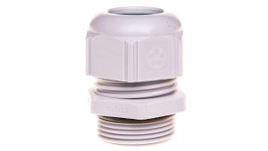 Dławnica kablowa bezhalogenowa M25 IP68 SKINTOP ST-HF-M 25x1,5 jasnoszara 53111437
