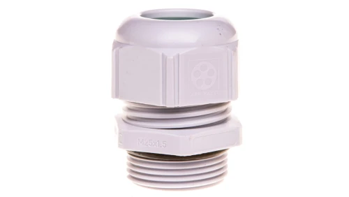 Dławnica kablowa bezhalogenowa M25 IP68 SKINTOP ST-HF-M 25x1,5 jasnoszara 53111437