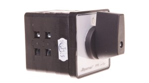 Łącznik krzywkowy 0-1 4P 63A do wbudowania SK63-2,8210P03