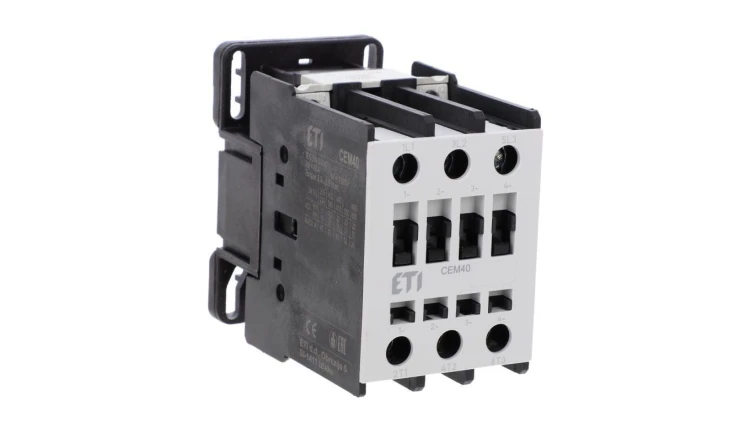 Stycznik mocy 60A 3P 42V AC CEM40.00-42V-50/60Hz 004647105