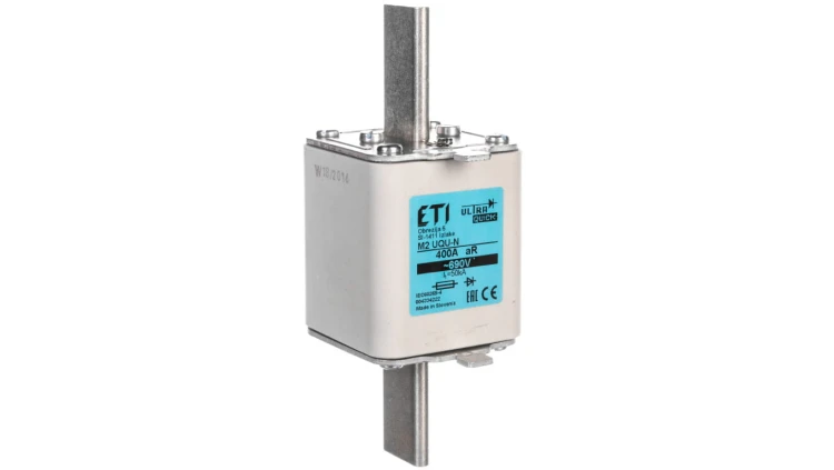 Wkładka bezpiecznikowa NH2 400A aR 690V 004334222