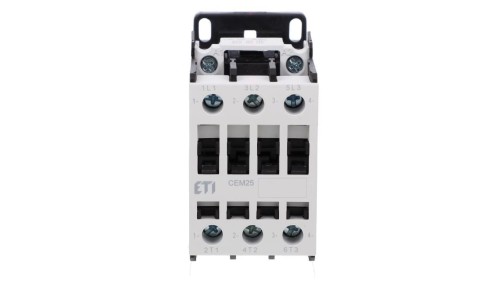 Stycznik mocy 45A 42V AC CEM25.00-42V-50/60HZ 004645105