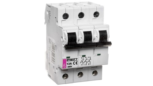 Ogranicznik mocy ETIMAT T 3P 13A 002181098
