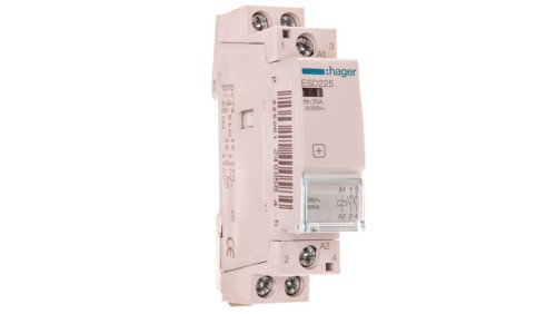 Stycznik modułowy 25A 2Z 0R 24V AC ESD225