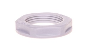 Nakrętka poliamidowa PG16 szara N 16/H E03DK-02010100501 /100szt./