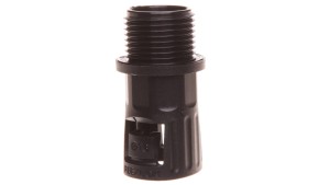 Dławnica poliamidowa do rury ochronnej M20 IP66 czarna SFD 20M/11 E03DK-07060200401 /10szt./