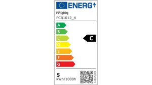 Oprawa nasufitowa LED UNI LED 38W 4780lm 4000K kl.OPAL Ikl. 230V IP20 595/595mm PX3751119