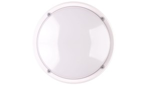 Plafoniera LED MODENA 26W 3100lm 4000K Ikl. IP66 IK10 biały PX3000213