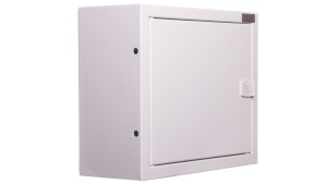 Rozdzielnica modułowa 1x12 natynkowa IP31 NRP 12 zatrzask 3-212