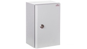 Obudowa hermetyczna RH IP65 300x200x150mm szary z płytą montażową RH 231 6-601