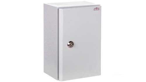 Obudowa hermetyczna RH IP65 300x200x150mm szary z płytą montażową RH 231 6-601