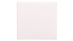 Zakończenie listwy elektroinstalacyjnej LS ZL 40x25mm białe 68310