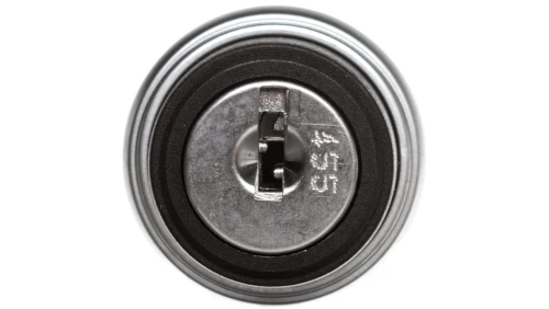 Napęd przełącznika 2 położeniowy 0-1 z kluczem wyjęcie klucza w pozycji 0 bez samopowrotu LPCS320