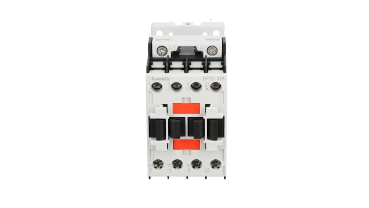 Stycznik mocy 3P 25A AC3 cewka 48 VAC 50/60Hz 0Z 1R BF2501A048