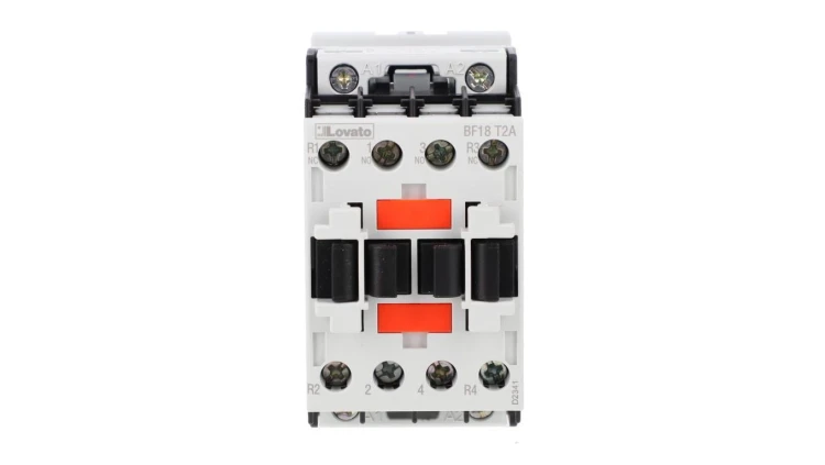 Stycznik mocy 2Z+2R 32 A AC1 cewka 24 VAC 50/60 Hz BF18T2A024