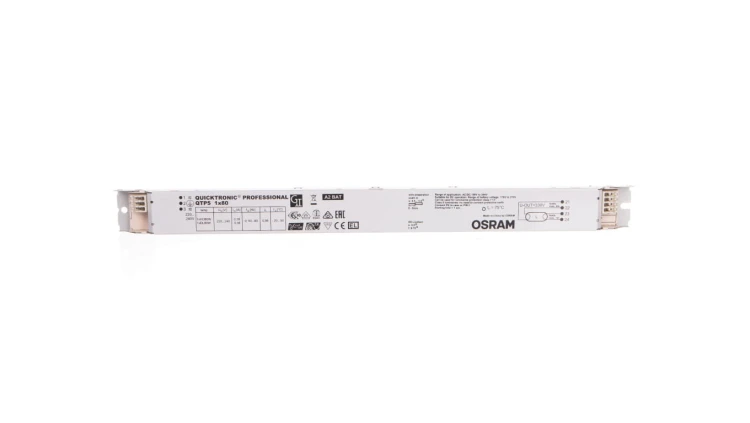 Statecznik elektroniczny 1x80W 220-240V QTP5 4008321329059
