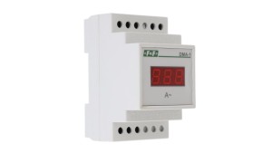Cyfrowy wskaźnik wartości natężenia prądu jednofazowy 20A 3 moduły DMA-1 True RMS