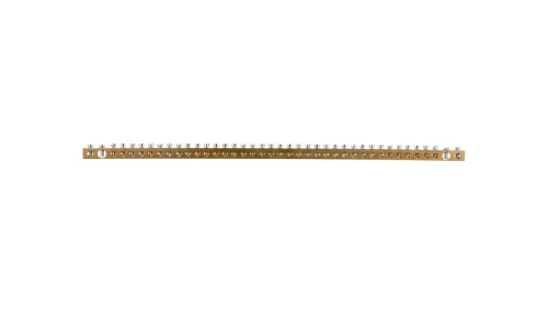 Listwa przyłączeniowa 38-otworów 416mm 037300