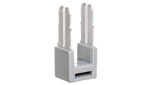 Mostek przeskokowy 2,5mm2 szary 280-409 /25szt./