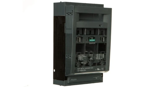 Rozłącznik bezpiecznikowy 3P 250A NH1 do montażu na szynach 60mm 3NP1143-1BC10