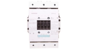 Stycznik mocy 115A 3P 220-240V AC 2Z 2R S6 3RT1054-1AP36