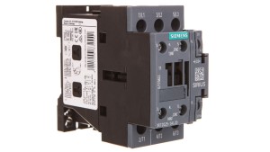 Stycznik mocy 17A 3P 230V AC 1Z 1R S0 3RT2025-1AL20