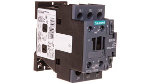 Stycznik mocy 32A 3P 230V AC 1Z 1R S0 3RT2027-1AP00