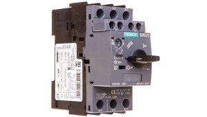 Wyłącznik silnikowy 3P 1,4-2A 1Z 1R S00 3RV2011-1BA15