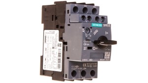 Wyłącznik silnikowy 3P 2,8-4A 1Z 1R S00 3RV2011-1EA15