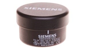 Element łączący z pokrywą 70mm 8WD4408-0AA