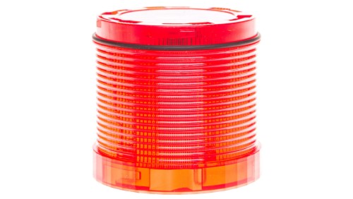 Moduł świetlny do kolumny sygnalizacyjnej 70mm LED czerwony światło ciagłe 24V AC_DC IP65 8WD4420-5AB