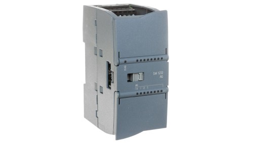 Moduł wyjść analogowych SIMATIC S7-1200 SM 1232 4AO 10V 20mA 6ES7232-4HD32-0XB0