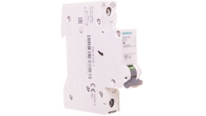 Wyłącznik nadprądowy SENTRON 5SL6 1P C 6A 6kA AC 5SL6106-7