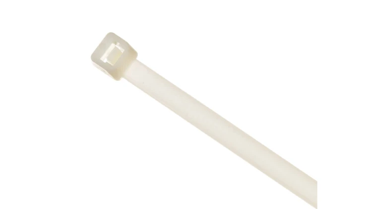 Opaska kablowa naturalna TK 70/9 E01TK-01010102701 /100szt/