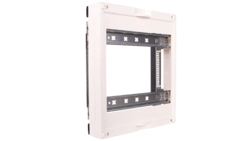 Blok univers N z szyna 2xNH00 4xNH000 300x250mm UD21D2B